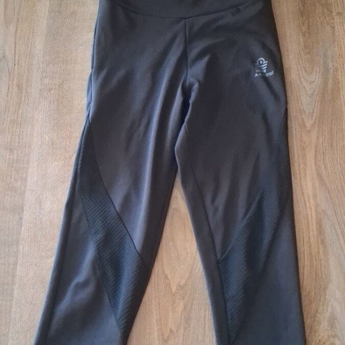 Admiral leggings like new, size S, black