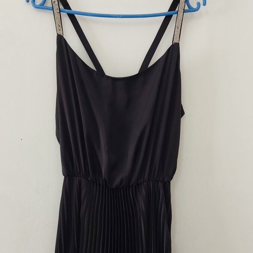 Spell black and silver dress like new, versatile occasions