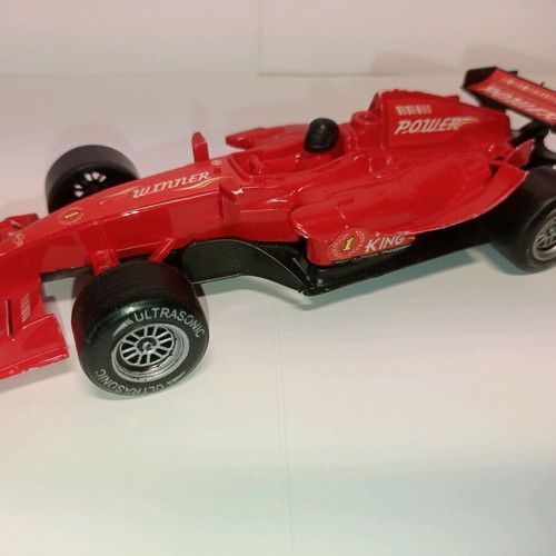 Formula toy car used