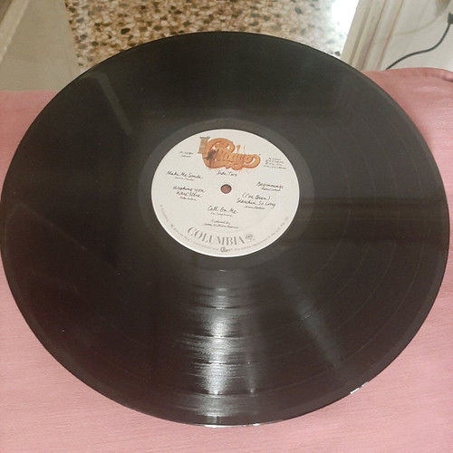 Chicago IX Chicago's Greatest Hits vinyl like new, rock