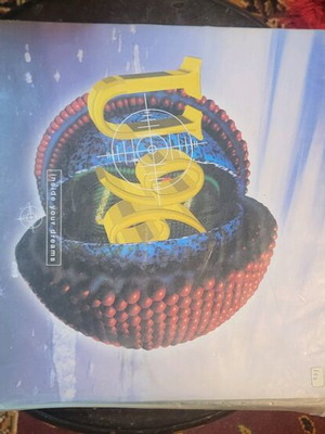 Insiden Your Dreams vinyl used, electronic