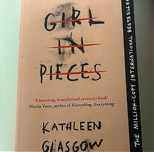 Βιβλίο Girl in pieces