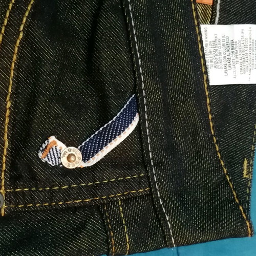 Freesoul jeans new, black with gold, size 30