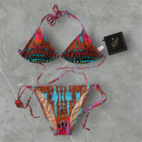 Luna bikini set new, colorful, size S
