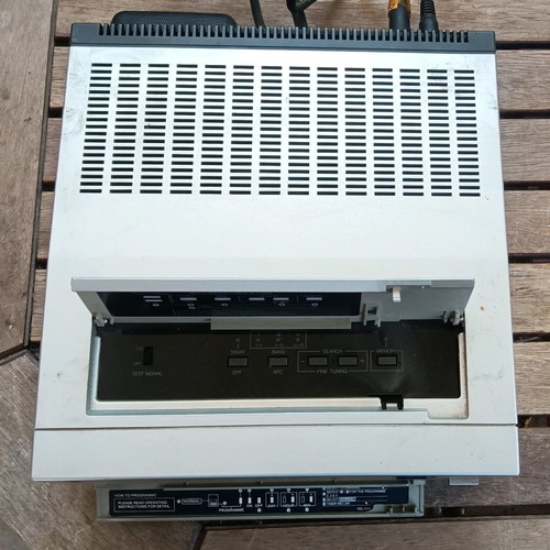 Panasonic Video Camera WVP-100E used