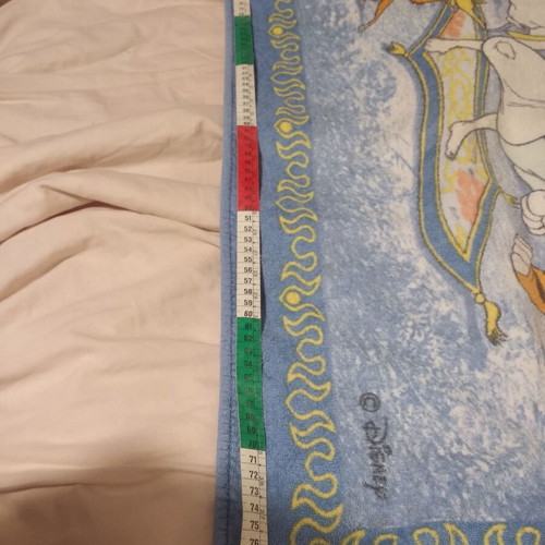 Aladdin beach towel, large, Disney