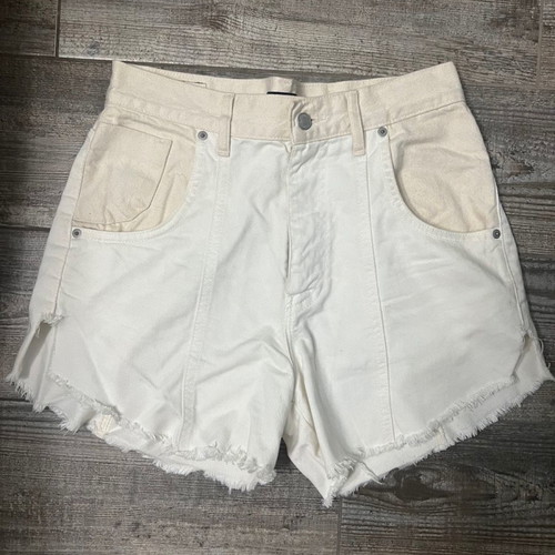 Salt & Pepper Jeans denim shorts new, size M 38 10
