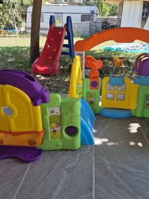 Little Tikes Activity Garden Playhouse