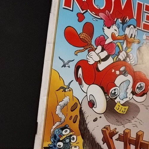 Komix #284 Terzopoulos like new