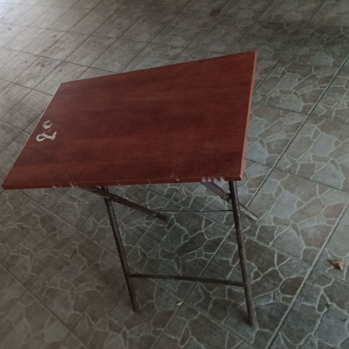 Small tables used, pack of 16, 40x60 cm