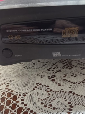 Philips ψηφιακός CD player CD 165 μεταχειρισμένο