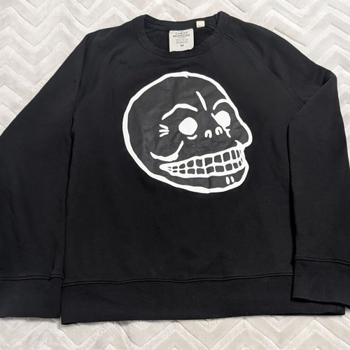 Cheap Monday sweatshirt black size M like new