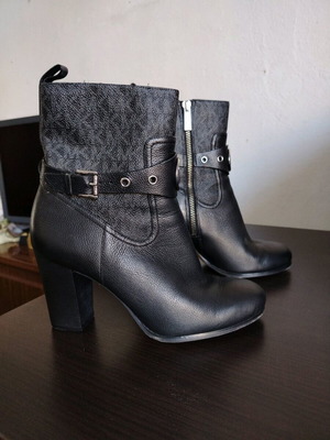 Ботуши Michael Kors като ново, естествена кожа, номер 37