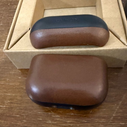 Nomad leather case for AirPods 3 new