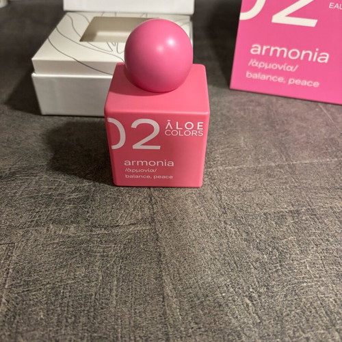 Aloe Colors Armonia Eau De Parfum 50ml new