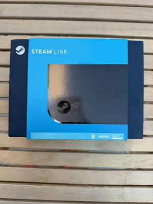 Steam Link streaming device