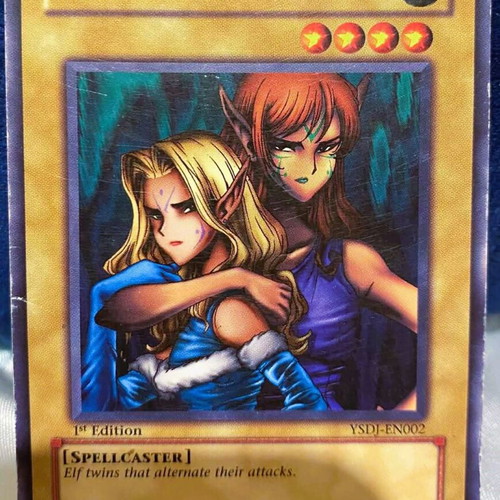 YuGiOh pack like new