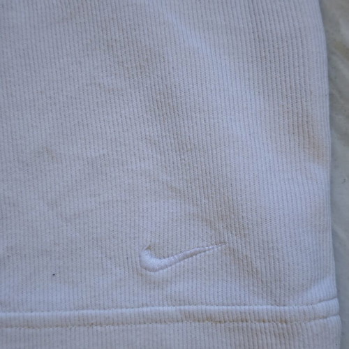 Nike vintage basketball t-shirt L like new, white cotton