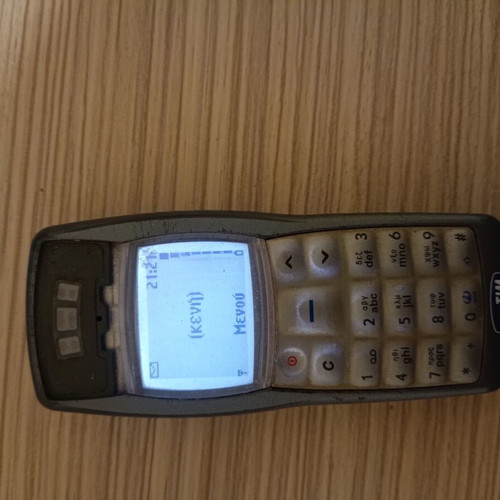 Nokia 1101 used, gray