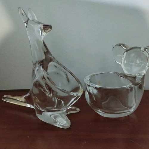 Crystal decorative sets