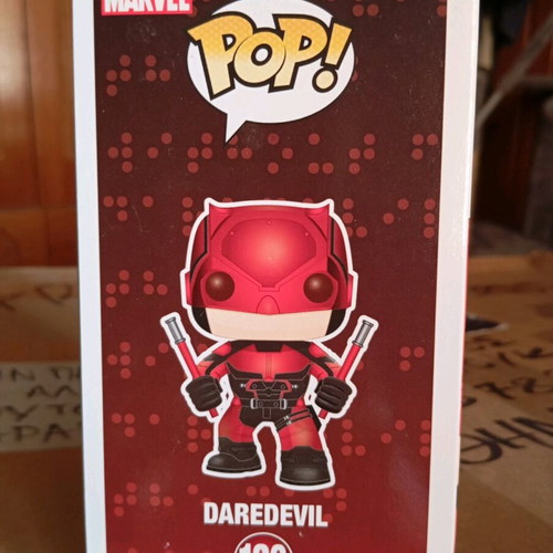 Funko Pop Daredevil new