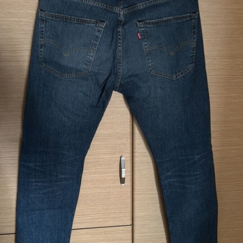 Levi's 502 jeans size 30x30, blue, like new
