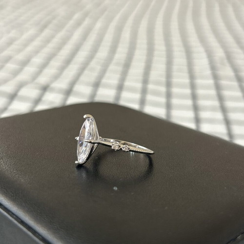 Silver ring like new