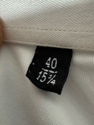 Giorgio Armani λευκό πουκάμισο μέγεθος M σαν καινούργιο