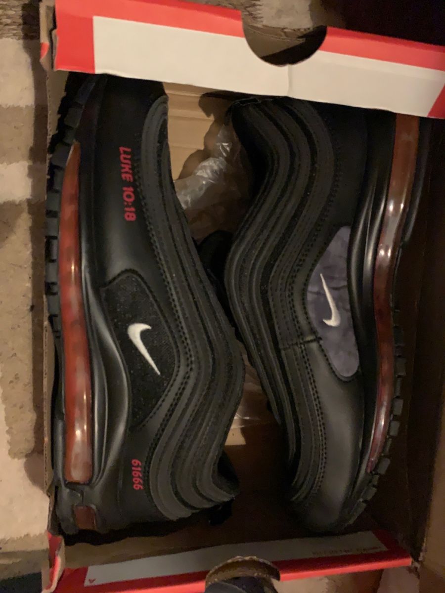 air max 96 satan