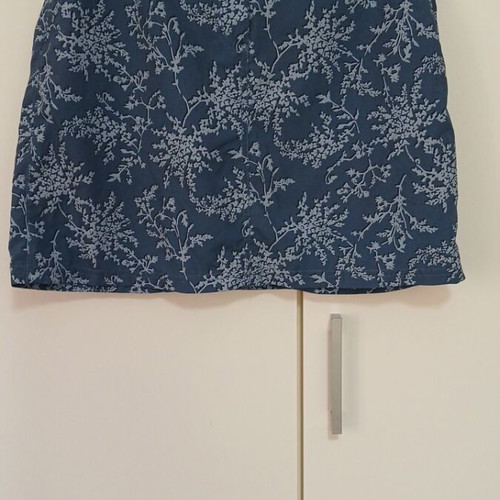 Jack Wolfskin skirt like new with integrated shorts, blue
