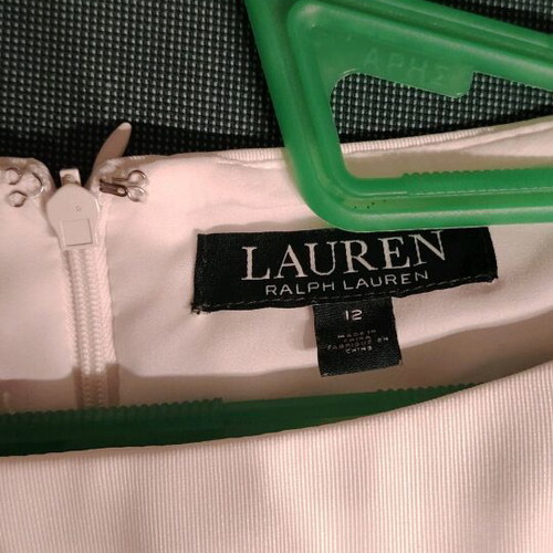 Ralph Lauren formal dress new, medium-large size, multicolor