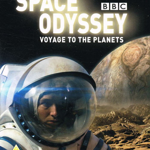 Space Odyssey Voyage to the Planets special edition 2 DVDs with subtitles