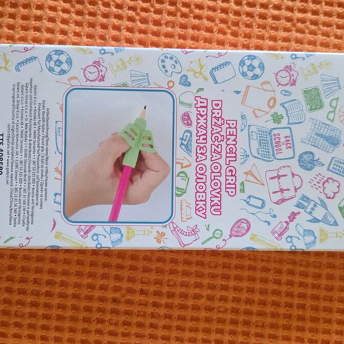 Writing Aid Tripod Grip Set of 3 Like New