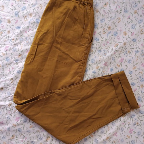 Cargo style pants Greek made, like new, size L/XL