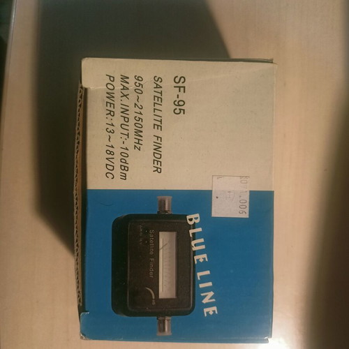 Satellite finder SF-95 new