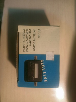 Satellite finder SF-95 καινούργιο