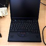  Retro Laptop IBM THINKPAD 600E