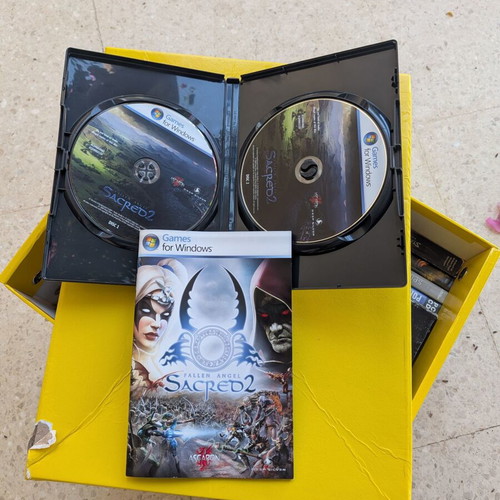 Fallen Angel Sacred 2 PC game