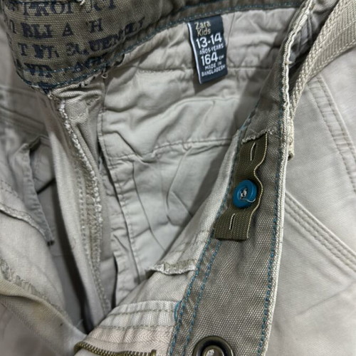 Zara pants used, good condition