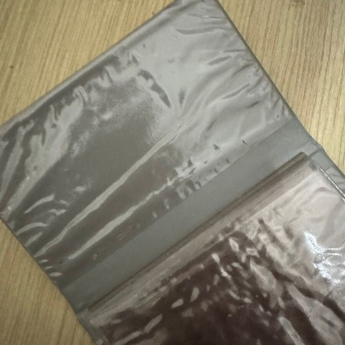 Driving license holder like new, brown