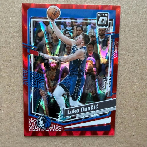 Panini Optic Luka Doncic like new /130