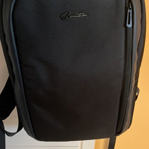 Sentio laptop bag new, fits 15'' computer, black