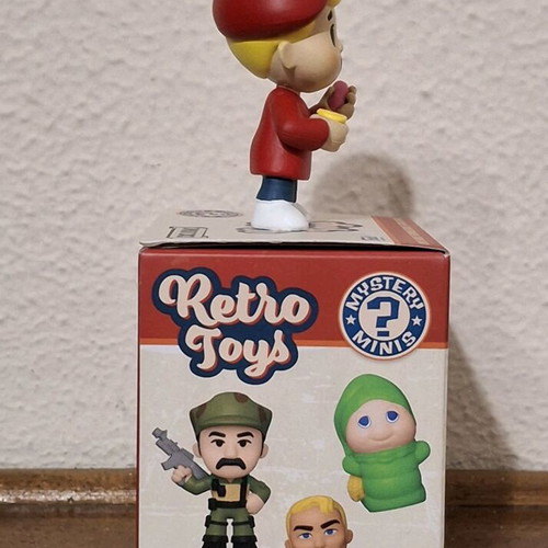 Funko Mystery Minis Play-Doh Pete collectible figure 2020 like new