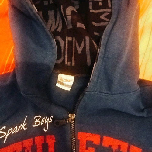 Boys' hoodie jacket 14-16 years like new