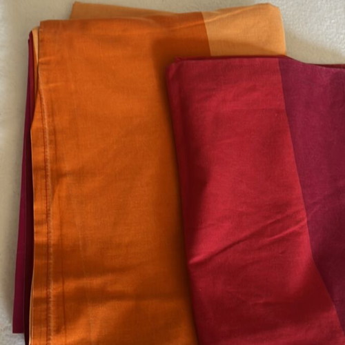 IKEA duvet cover 140x200 with pillowcase, multicolour