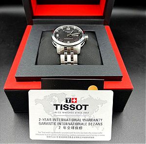 Tissot powermatic 80 ανδρικό ρολόι