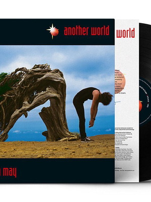 Brian May Another World 2022 Remastered 180g Vinyl LP New