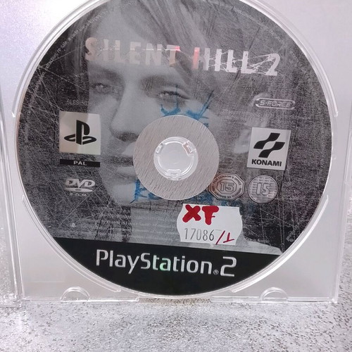 Silent Hill 2 PlayStation 2 game used, adventure