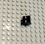 Lego Minecraft Enderman Head used, original