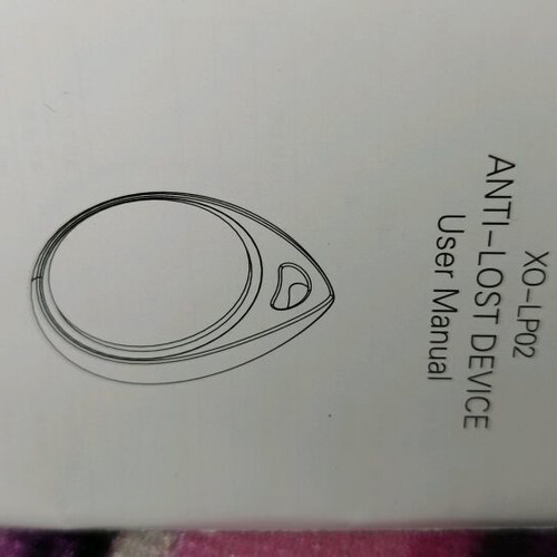 Bluetooth tracker new, anti-theft